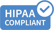 Sello de cumplimiento HIPAA